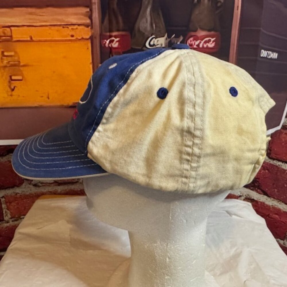 Ford Racing Adjustable Hat Cap - Picture 2 of 5